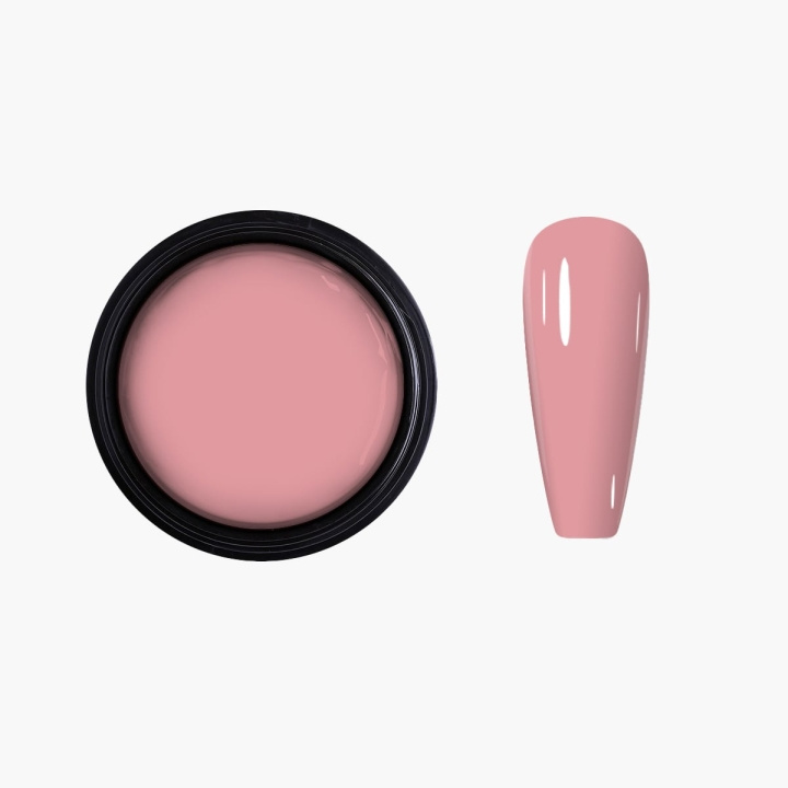 Nailura Builder Gel 11 - Rustic Pink - 10 ml in the group BEAUTY & HEALTH / Manicure / Pedicure / Nail kit at TP E-commerce Nordic AB (D41223)