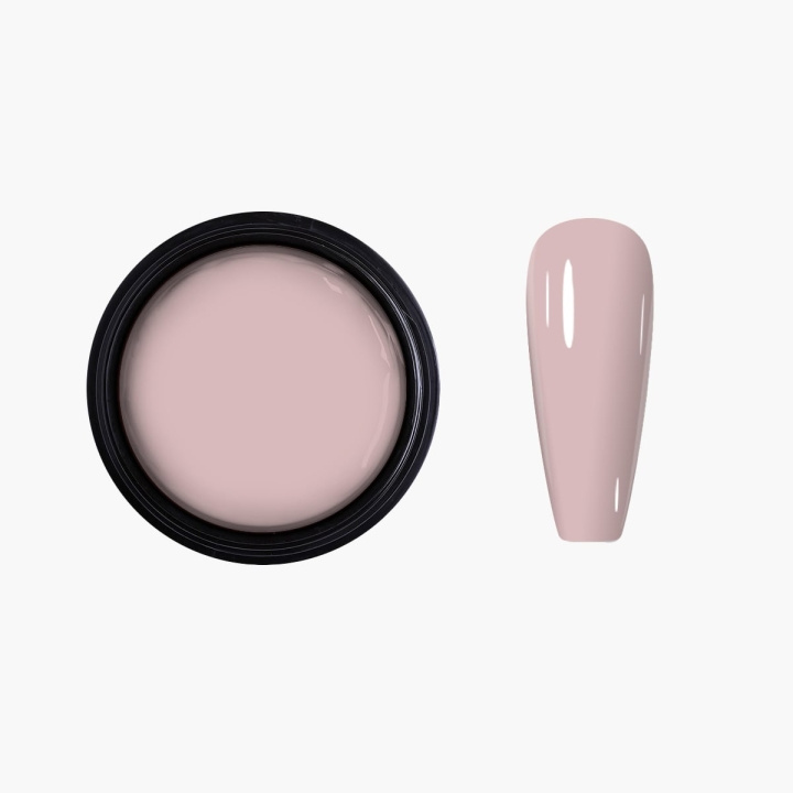 Nailura Builder Gel 15 - Ashy Pink - 10 ml in the group BEAUTY & HEALTH / Manicure / Pedicure / Nail kit at TP E-commerce Nordic AB (D41227)