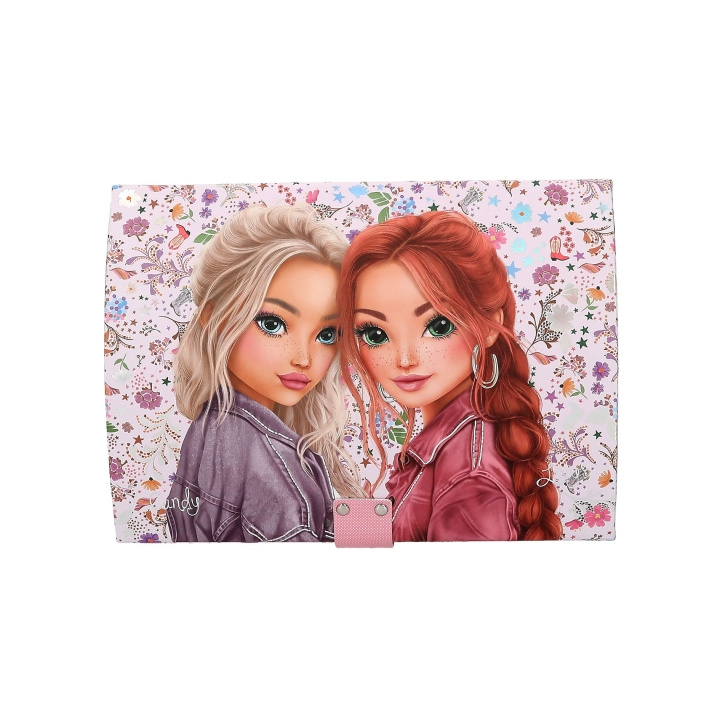 TOPModel Jewellery Box With Code And Sound COWGIRL (413944) in the group TOYS, KIDS & BABY PRODUCTS / Toys / Crafts at TP E-commerce Nordic AB (D41270)