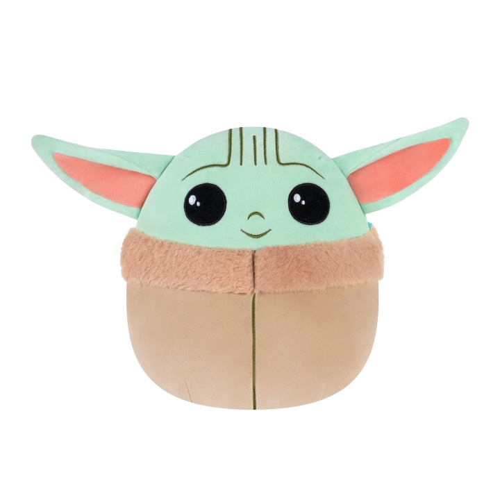 Squishmallows 20 cm Star Wars Grogu (258689) in the group TOYS, KIDS & BABY PRODUCTS / Baby toys / stuffed animals at TP E-commerce Nordic AB (D41282)