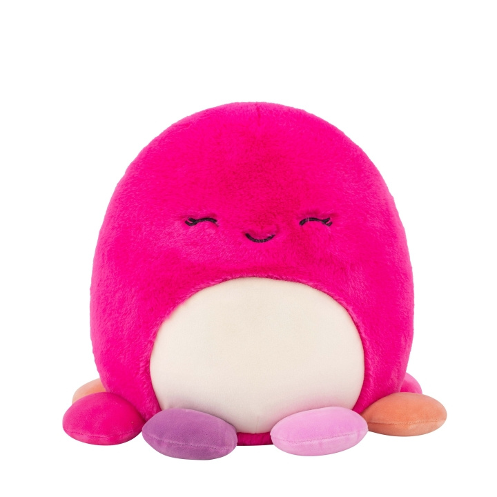 Squishmallows 30 cm Fuzz A Mallows Octavia Octopus (259144) in the group TOYS, KIDS & BABY PRODUCTS / Baby toys / stuffed animals at TP E-commerce Nordic AB (D41283)