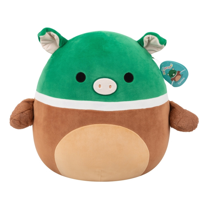 Squishmallows 40 cm Plush - Carmine in the group TOYS, KIDS & BABY PRODUCTS / Baby toys / stuffed animals at TP E-commerce Nordic AB (D41284)