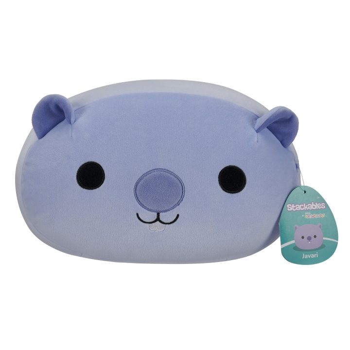 Squishmallows 30 cm Stackables - Javari in the group TOYS, KIDS & BABY PRODUCTS / Baby toys / stuffed animals at TP E-commerce Nordic AB (D41285)
