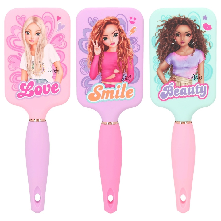 TOPModel Hairbrush (0410957) in the group TOYS, KIDS & BABY PRODUCTS / Toys / Little home & Role play at TP E-commerce Nordic AB (D41337)