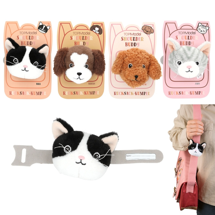 TOPModel Shoulder Buddy (413728) in the group TOYS, KIDS & BABY PRODUCTS / Toys / Little home & Role play at TP E-commerce Nordic AB (D41338)