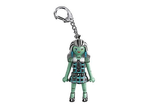 Playmobil Monster High Frankie Stein Keychain (72044) in the group TOYS, KIDS & BABY PRODUCTS / Toys / Figures, Miniatures & accessories at TP E-commerce Nordic AB (D41341)