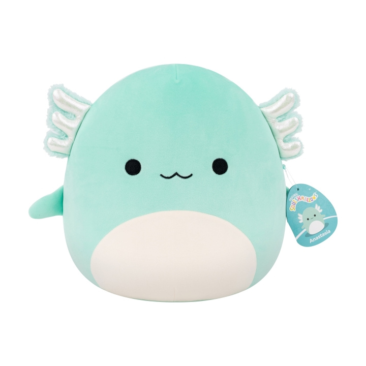 Squishmallows 30 cm P25 Anastasia Axolotl (258599) in the group TOYS, KIDS & BABY PRODUCTS / Baby toys / stuffed animals at TP E-commerce Nordic AB (D41345)