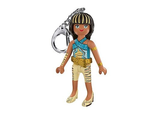 Playmobil Monster High Cleo De Nile Keychain (72045) in the group TOYS, KIDS & BABY PRODUCTS / Toys / Figures, Miniatures & accessories at TP E-commerce Nordic AB (D41350)