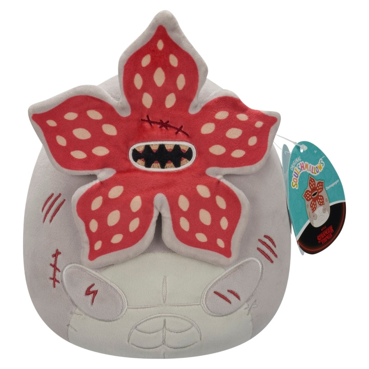 Squishmallows Stranger Things Demogorgon (SQSR00207) in the group TOYS, KIDS & BABY PRODUCTS / Baby toys / stuffed animals at TP E-commerce Nordic AB (D41364)