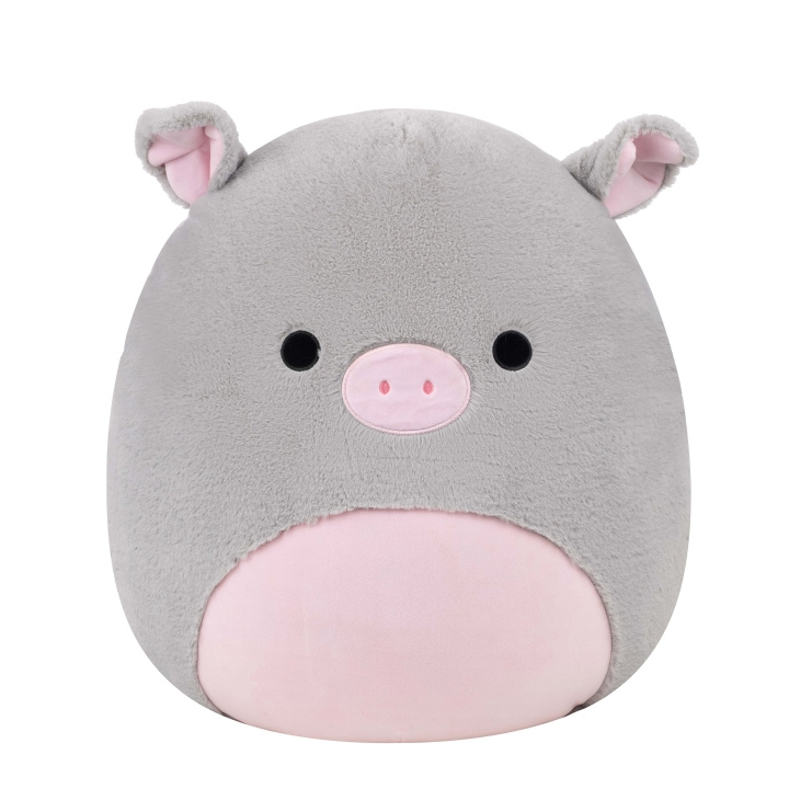 Squishmallows 50 cm Fuzz A Mallows Bessa Pig (259200) in the group TOYS, KIDS & BABY PRODUCTS / Baby toys / stuffed animals at TP E-commerce Nordic AB (D41367)