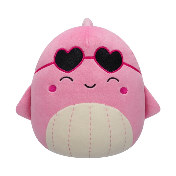 Squishmallows 19 cm Love - Val the Pink Whale in the group TOYS, KIDS & BABY PRODUCTS / Baby toys / stuffed animals at TP E-commerce Nordic AB (D41390)
