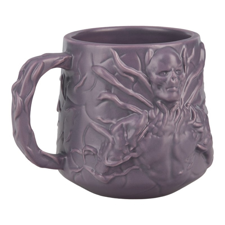 Paladone Stranger Things 5 Vecna Shaped Mug in the group Sport, leisure & Hobby / Fun stuff / Cups at TP E-commerce Nordic AB (D41406)