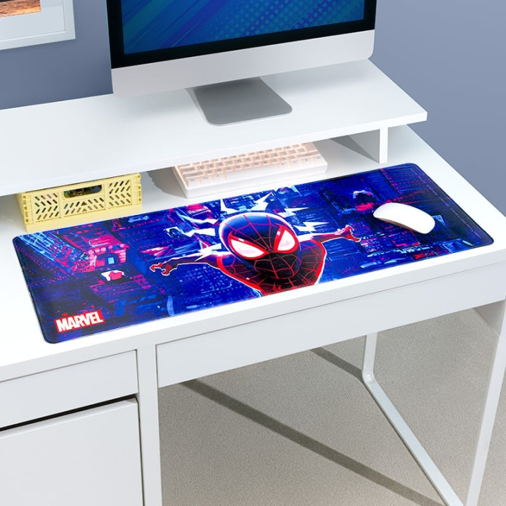 Paladone Miles Morales Desk Mat in the group COMPUTERS & PERIPHERALS / GAMING / Gaming accessories at TP E-commerce Nordic AB (D41410)