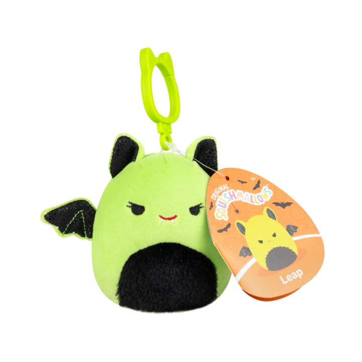 Squishmallows 9 cm Halloween Clip On - Leap in the group TOYS, KIDS & BABY PRODUCTS / Toys / Figures, Miniatures & accessories at TP E-commerce Nordic AB (D41418)