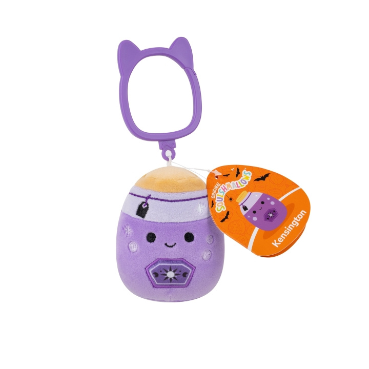 Squishmallows 9 cm Halloween Clip On - Kensington in the group TOYS, KIDS & BABY PRODUCTS / Toys / Figures, Miniatures & accessories at TP E-commerce Nordic AB (D41419)