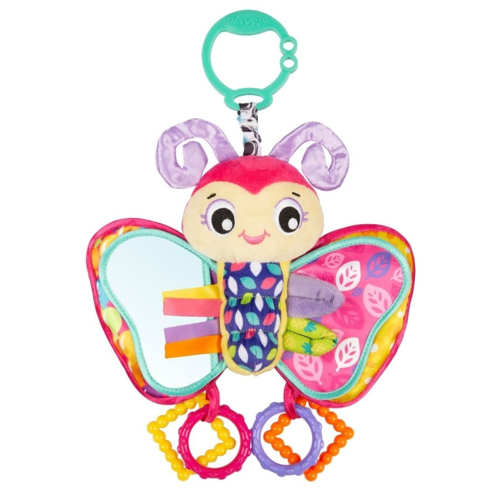 Playgro Activity Friend Blossom Butterfly (10189033) in the group TOYS, KIDS & BABY PRODUCTS / Baby toys / Activity toys at TP E-commerce Nordic AB (D41425)