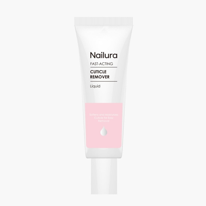 Nailura Cuticle Remover - High Viscosity - 30 ml in the group BEAUTY & HEALTH / Manicure / Pedicure / Nail kit at TP E-commerce Nordic AB (D41431)
