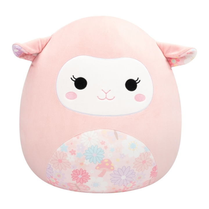 Squishmallows 40 cm P26 - Lala Lamb (260213) in the group TOYS, KIDS & BABY PRODUCTS / Baby toys / stuffed animals at TP E-commerce Nordic AB (D41458)