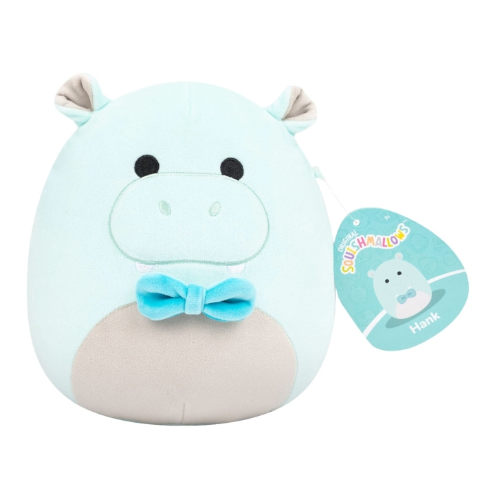 Squishmallows 19 cm Plush P26 - Hank in the group TOYS, KIDS & BABY PRODUCTS / Baby toys / stuffed animals at TP E-commerce Nordic AB (D41467)