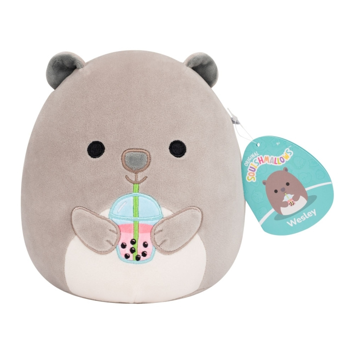 Squishmallows 19 cm Plush P26 - Wesley in the group TOYS, KIDS & BABY PRODUCTS / Baby toys / stuffed animals at TP E-commerce Nordic AB (D41468)