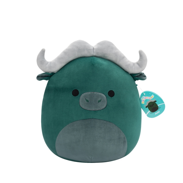 Squishmallows 30 cm P25 Amir Water Buffalo (258601) in the group TOYS, KIDS & BABY PRODUCTS / Baby toys / stuffed animals at TP E-commerce Nordic AB (D41475)
