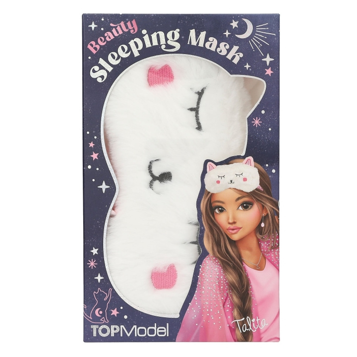 TOPModel Sleeping Mask - BEAUTY and ME in the group TOYS, KIDS & BABY PRODUCTS / Toys / Little home & Role play at TP E-commerce Nordic AB (D41642)