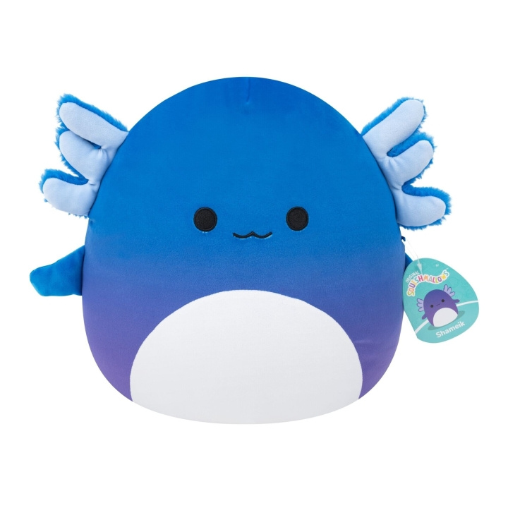 Squishmallows 30 cm P26 - Shameik Axolotl in the group TOYS, KIDS & BABY PRODUCTS / Baby toys / stuffed animals at TP E-commerce Nordic AB (D41644)