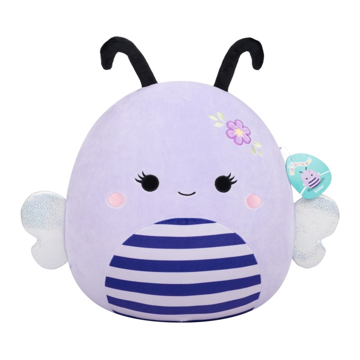 Squishmallows 40 cm P26 - Sister Bee (260216) in the group TOYS, KIDS & BABY PRODUCTS / Baby toys / stuffed animals at TP E-commerce Nordic AB (D41652)