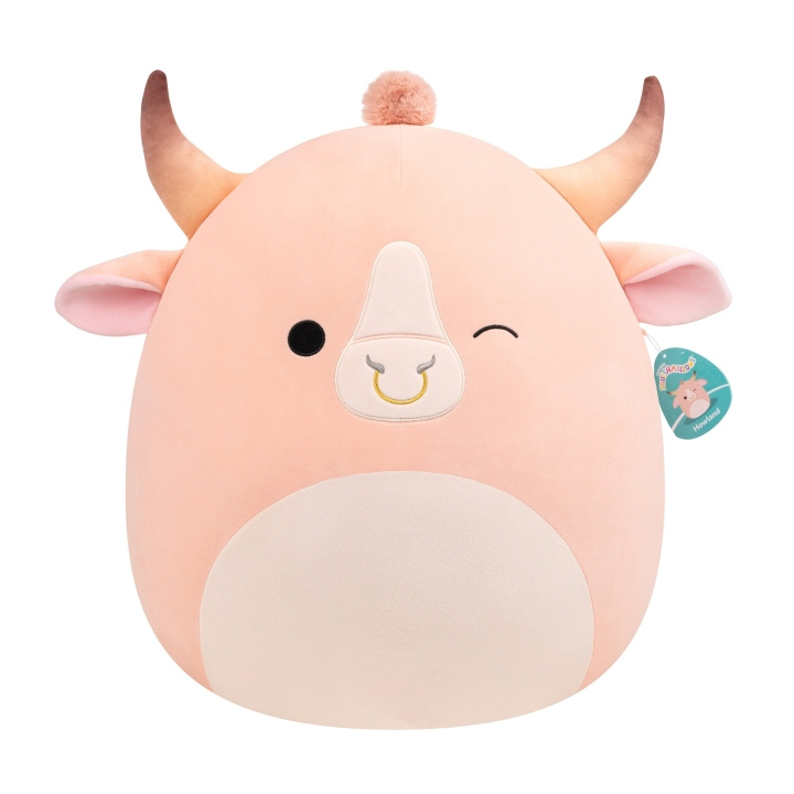 Squishmallows 50 cm P24 Howland Bull (248632) in the group TOYS, KIDS & BABY PRODUCTS / Baby toys / stuffed animals at TP E-commerce Nordic AB (D41654)