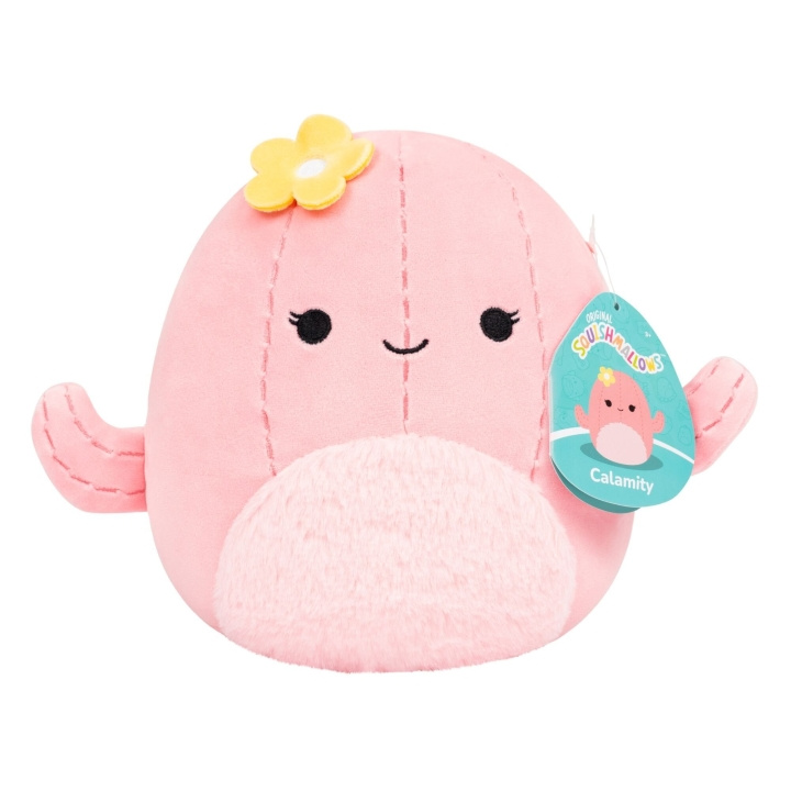 Squishmallows 19 cm Plush P26 - Calamity in the group TOYS, KIDS & BABY PRODUCTS / Baby toys / stuffed animals at TP E-commerce Nordic AB (D41655)