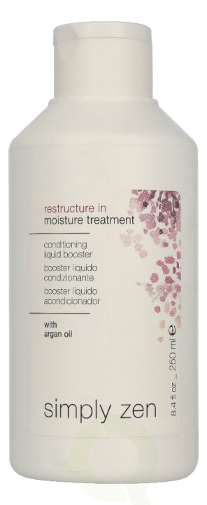 Simply Zen Restructure-In Moisture Treatment 250 ml in the group BEAUTY & HEALTH / Hair & Styling / Hair care at TP E-commerce Nordic AB (D41666)