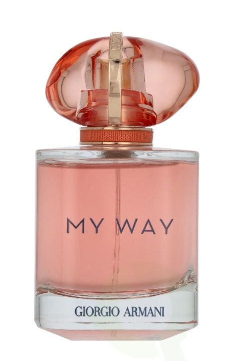 Armani My Way Ylang Edp Spray 50 ml in the group BEAUTY & HEALTH / Fragrance & Perfume / Perfumes / Perfume for her at TP E-commerce Nordic AB (D41670)