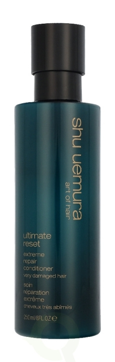 Shu Uemura Ultimate Reset Extreme Repair Conditioner 250 ml in the group BEAUTY & HEALTH / Hair & Styling / Hair care / Conditioner at TP E-commerce Nordic AB (D41681)