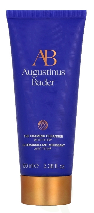 Augustinus Bader The Foaming Cleanser 100 ml in the group BEAUTY & HEALTH / Skin care / Face / Cleaning at TP E-commerce Nordic AB (D41685)