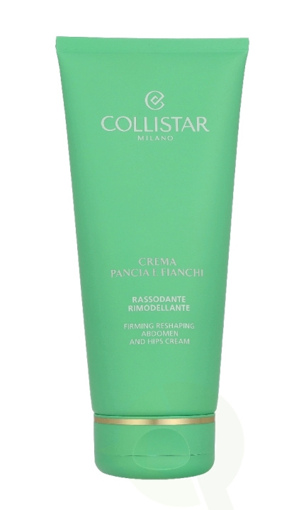 Collistar Intensive Abdomen And Hip Treatment Night 250 ml in the group BEAUTY & HEALTH / Skin care / Face / Night cream at TP E-commerce Nordic AB (D41686)