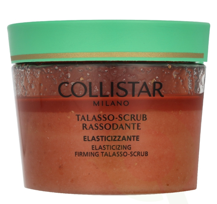 Collistar Talasso Firming Scrub 300 g in the group BEAUTY & HEALTH / Skin care / Face / Cleaning at TP E-commerce Nordic AB (D41688)
