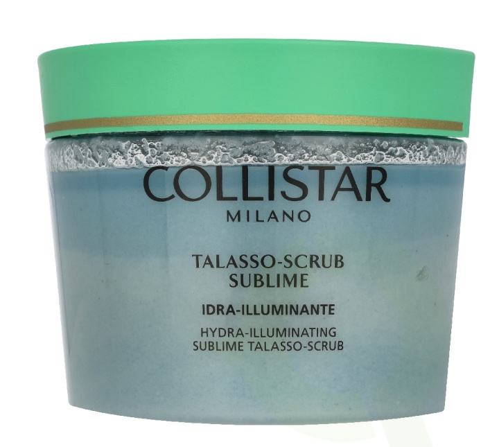 Collistar Anti-Age Talasso Scrub 600 g in the group BEAUTY & HEALTH / Skin care / Face / Cleaning at TP E-commerce Nordic AB (D41692)