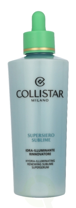 Collistar Supersiero Sublime Hydra-Illuminating Superserum 200 ml in the group BEAUTY & HEALTH / Skin care / Face / Skin serum at TP E-commerce Nordic AB (D41693)