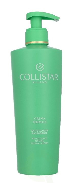 Collistar Thermal Cellulite Cream 400 ml in the group BEAUTY & HEALTH / Skin care / Face / Cleaning at TP E-commerce Nordic AB (D41696)