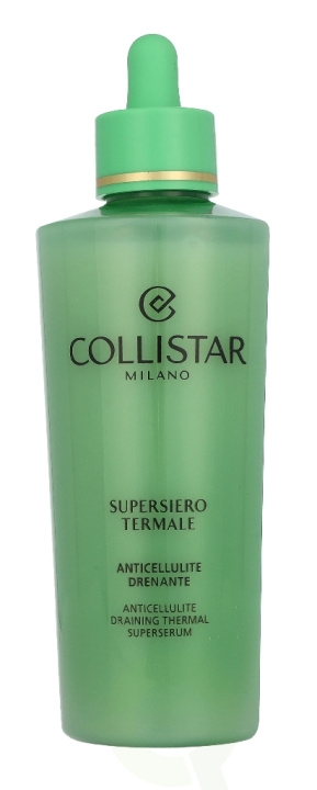 Collistar Anticellulite Draining Thermal Superserum 200 ml in the group BEAUTY & HEALTH / Skin care / Face / Skin serum at TP E-commerce Nordic AB (D41698)