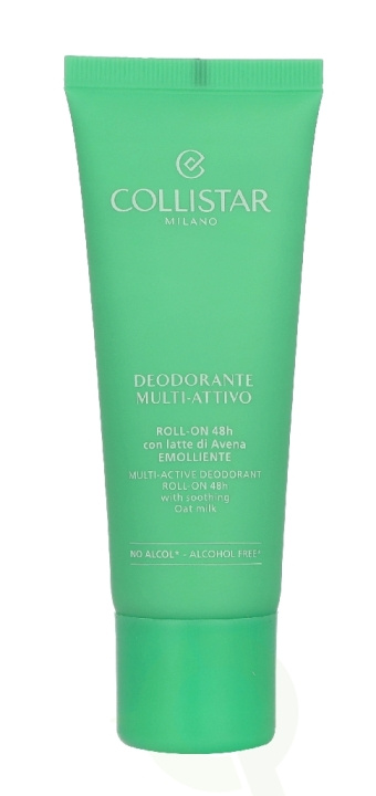 Collistar Multi-Active Deodorant Roll-On 75 ml in the group BEAUTY & HEALTH / Fragrance & Perfume / Deodorants at TP E-commerce Nordic AB (D41701)