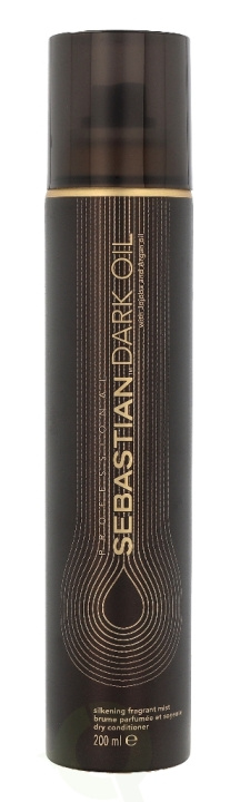 Sebastian Dark Oil Silkening Fragrant Mist 200 ml in the group BEAUTY & HEALTH / Hair & Styling / Hair care at TP E-commerce Nordic AB (D41707)