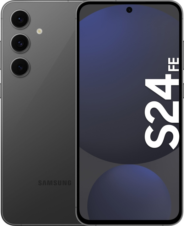Samsung Samsung FE 5G - Enterprise Edition, 128/8 GB, Black in the group SMARTPHONE & TABLETS / Mobile phones & smartphones at TP E-commerce Nordic AB (D41737)