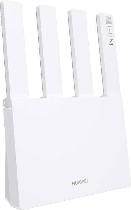 Huawei BE3 Dual-band WiFi 7 Router in the group COMPUTERS & PERIPHERALS / Network / Routrar at TP E-commerce Nordic AB (D41746)