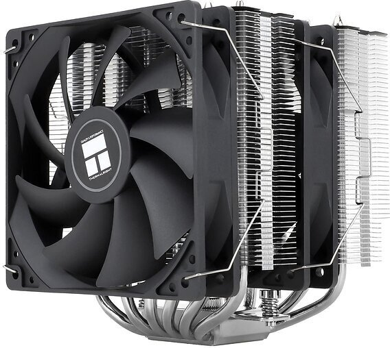 Thermalright Peerless Assassin 120 SE CPU Cooler in the group COMPUTERS & PERIPHERALS / Computer components / Cooling at TP E-commerce Nordic AB (D41754)