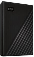 WD WD, 5 TB USB 3.0 Hard Drive, Black in the group COMPUTERS & PERIPHERALS / Computer components / Harddrives at TP E-commerce Nordic AB (D41762)