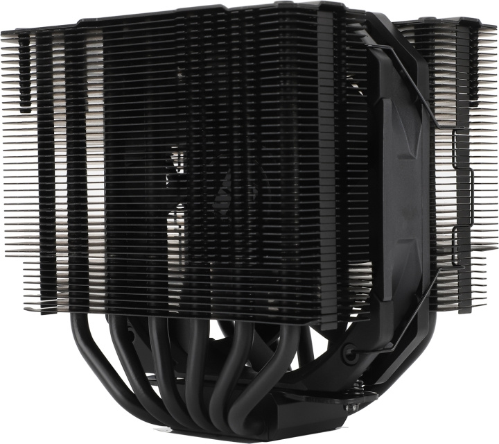Thermalright Peerless Assassin 120 Mini CPU Cooler, Black in the group COMPUTERS & PERIPHERALS / Computer components / Cooling at TP E-commerce Nordic AB (D41764)