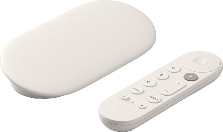 Google TV Streamer (4K) Media Player in the group HOME ELECTRONICS / Audio & Picture / TV & Accessories / Smart-TV & Media Players at TP E-commerce Nordic AB (D41796)