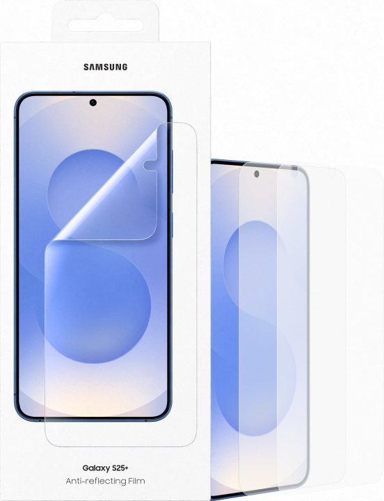 Samsung Galaxy S25+ Anti-Reflecting Screen in the group SMARTPHONE & TABLETS / Phone cases / Samsung at TP E-commerce Nordic AB (D41817)