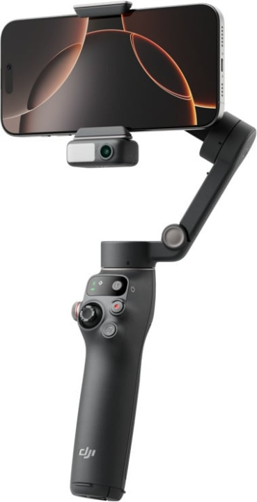 DJI Osmo Mobile 7P Smartphone Gimbal, Black in the group HOME ELECTRONICS / Photo & Video / Photo equipment / Tripod at TP E-commerce Nordic AB (D41827)